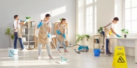 Société de ménage Paris 19 : Entreprise de nettoyage professionnel & lavage vitres