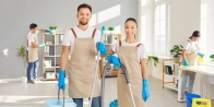 Société de ménage Paris 20 : Entreprise de nettoyage professionnel & lavage vitres