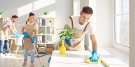 Nettoyage de bureaux professionnel à Prunay-le-Gillon (28360) – Spécialiste tertiaire