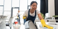 Nettoyage de bureaux professionnel à Saunay (37110) – Spécialiste tertiaire
