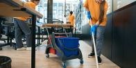 Nettoyage de bureaux professionnel à Lucé (28110) – Spécialiste tertiaire