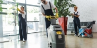 Nettoyage de bureaux professionnel à Montargis (45200) – Spécialiste tertiaire