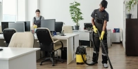 Nettoyage de bureaux professionnel à Paris 14 (75014) – Spécialiste tertiaire