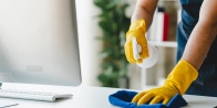Nettoyage de bureaux professionnel à Paris 19 (75019) – Spécialiste tertiaire