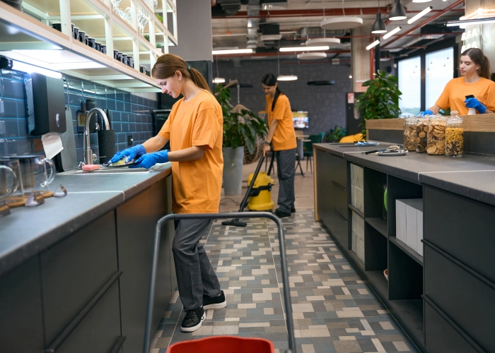 Nettoyage de bureaux professionnel à Blois (41000) – Spécialiste tertiaire